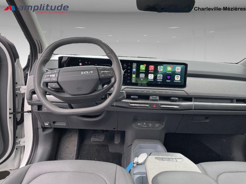 Image KIA EV3 204ch 81,4kWh Earth