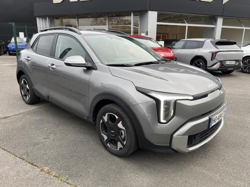 Image KIA Stonic 1.0 T-GDi 115ch MHEV Active DCT7