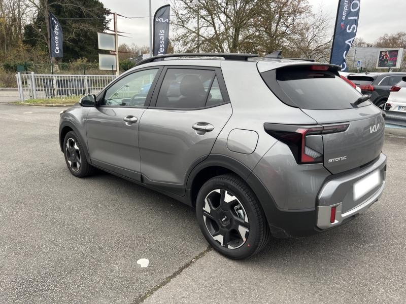 Image KIA Stonic 1.0 T-GDi 115ch MHEV Active DCT7