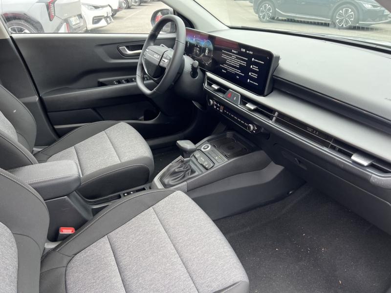 Image KIA Stonic 1.0 T-GDi 115ch MHEV Active DCT7