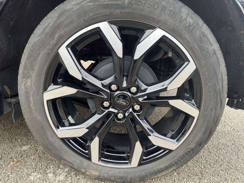 Image FORD Puma 1.0 EcoBoost 125ch S&S mHEV ST-Line X Vivid Ruby Edition Powershift