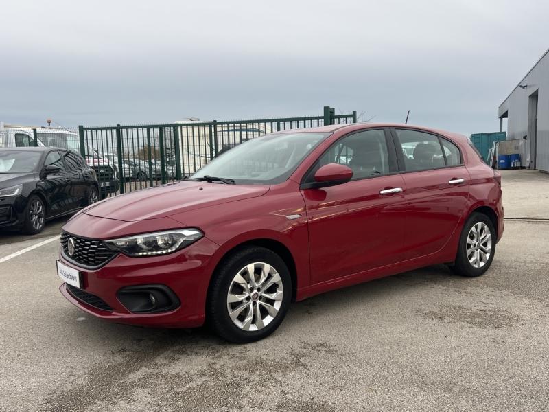 Photo FIAT Tipo 1.6 MultiJet 120ch Business S/S 5p