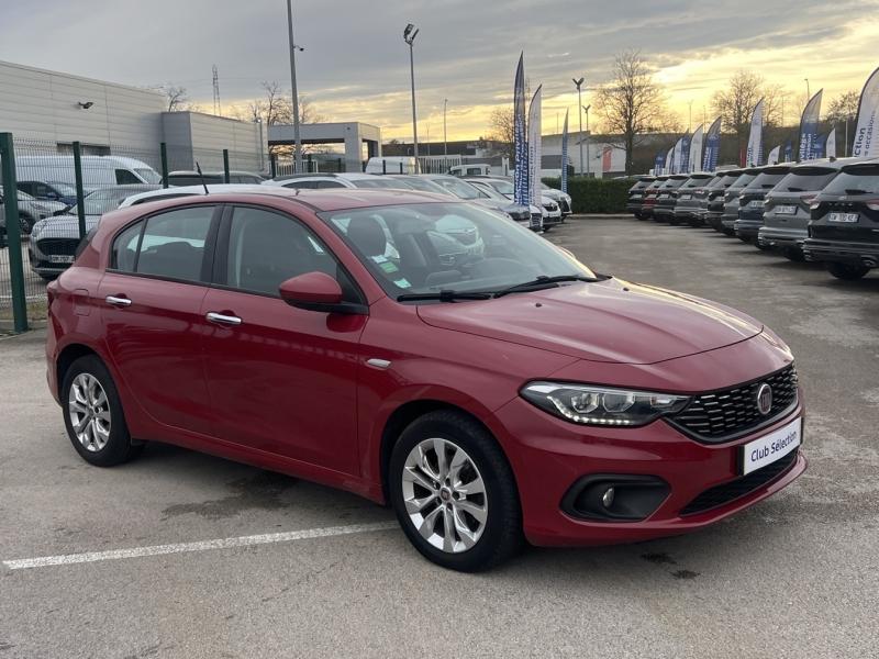 Image FIAT Tipo 1.6 MultiJet 120ch Business S/S 5p
