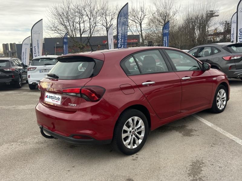 Image FIAT Tipo 1.6 MultiJet 120ch Business S/S 5p