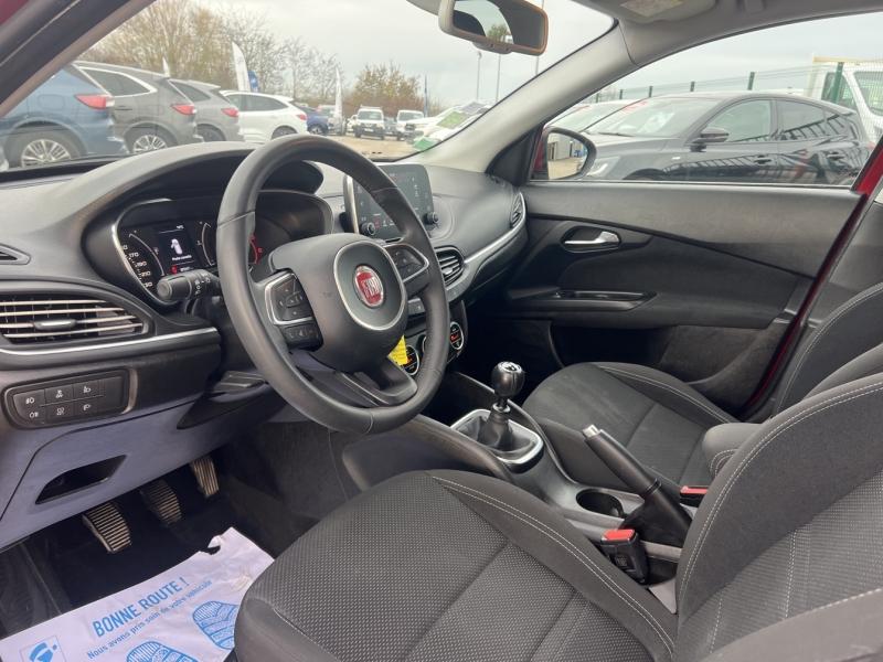 Image FIAT Tipo 1.6 MultiJet 120ch Business S/S 5p