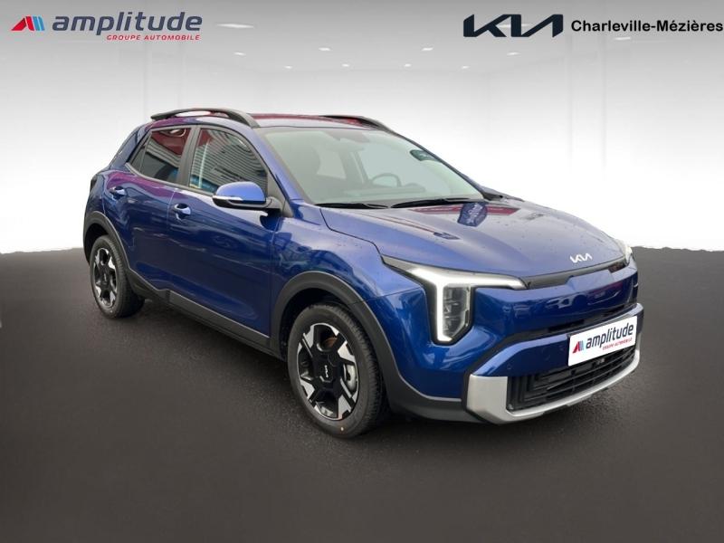 Image KIA Stonic 1.0 T-GDi 115ch MHEV Active DCT7