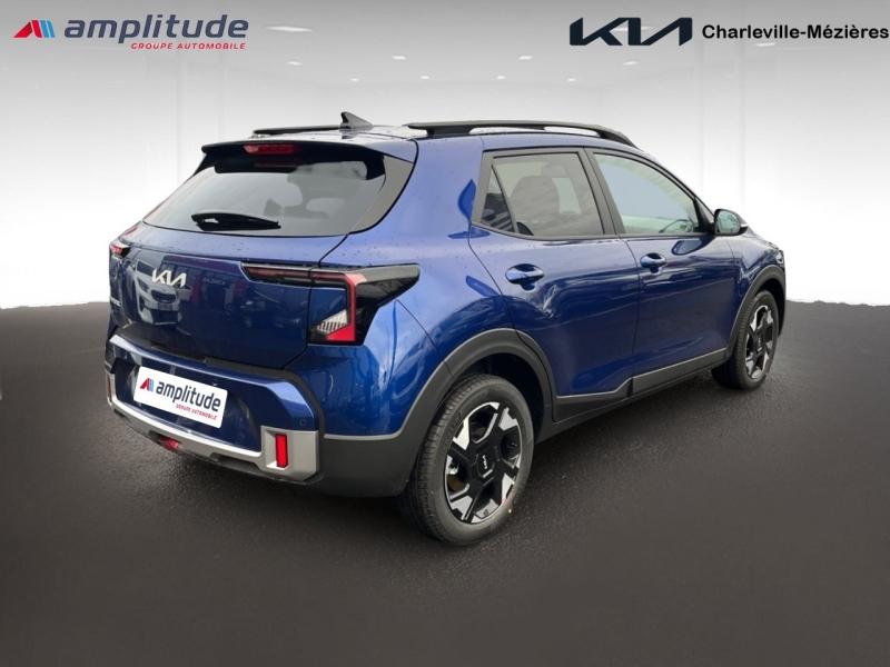 Image KIA Stonic 1.0 T-GDi 115ch MHEV Active DCT7