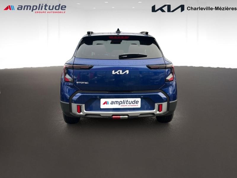 Image KIA Stonic 1.0 T-GDi 115ch MHEV Active DCT7