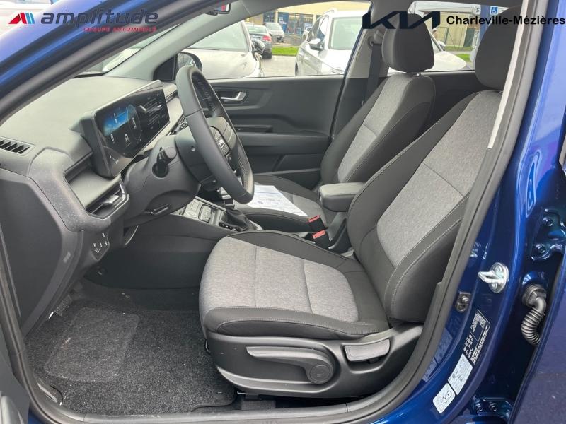 Image KIA Stonic 1.0 T-GDi 115ch MHEV Active DCT7