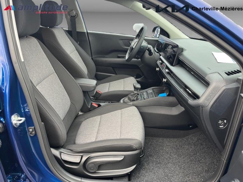 Image KIA Stonic 1.0 T-GDi 115ch MHEV Active DCT7