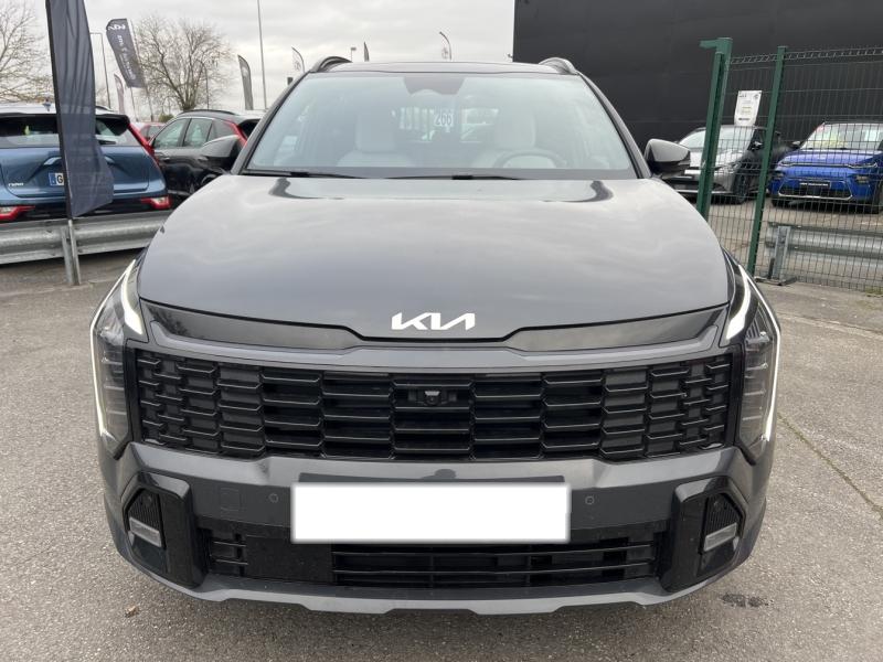 Image KIA Sportage 1.6 T-GDi 239ch HEV GT-line Premium BVA6