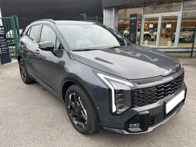 Image KIA Sportage 1.6 T-GDi 239ch HEV GT-line Premium BVA6