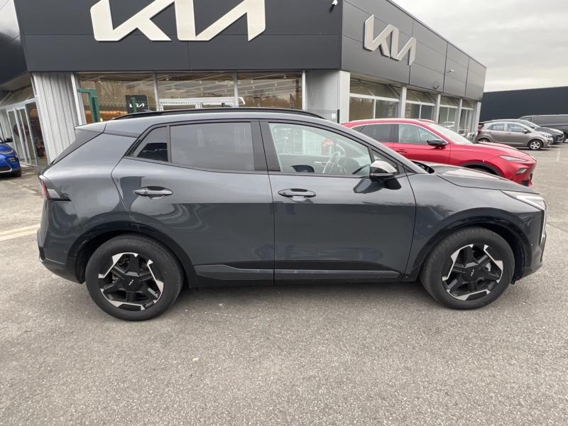 Image KIA Sportage 1.6 T-GDi 239ch HEV GT-line Premium BVA6