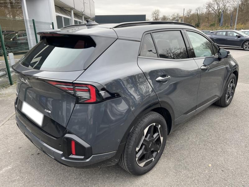 Image KIA Sportage 1.6 T-GDi 239ch HEV GT-line Premium BVA6