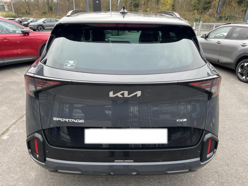 Image KIA Sportage 1.6 T-GDi 239ch HEV GT-line Premium BVA6
