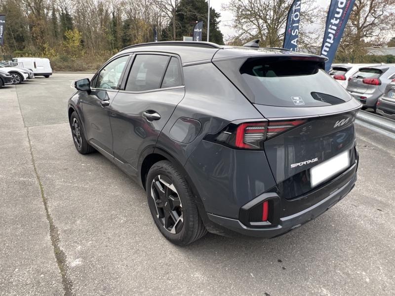 Image KIA Sportage 1.6 T-GDi 239ch HEV GT-line Premium BVA6
