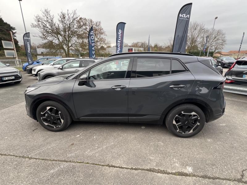 Image KIA Sportage 1.6 T-GDi 239ch HEV GT-line Premium BVA6