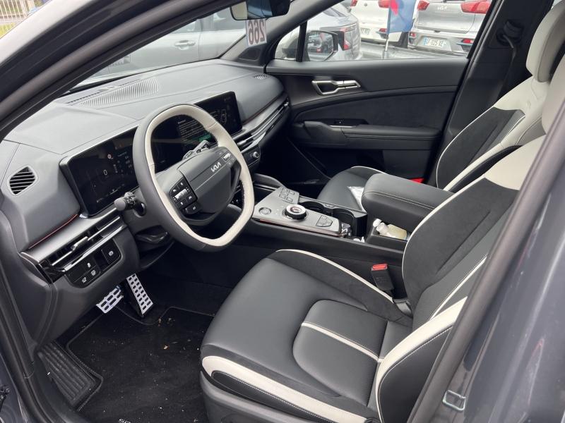 Image KIA Sportage 1.6 T-GDi 239ch HEV GT-line Premium BVA6