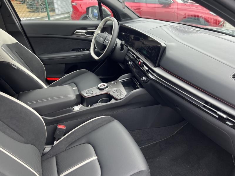 Image KIA Sportage 1.6 T-GDi 239ch HEV GT-line Premium BVA6
