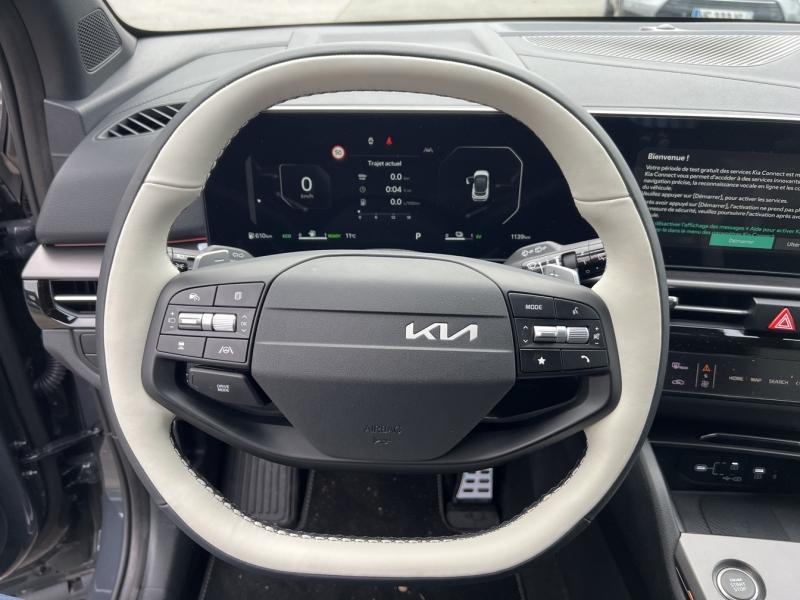 Image KIA Sportage 1.6 T-GDi 239ch HEV GT-line Premium BVA6