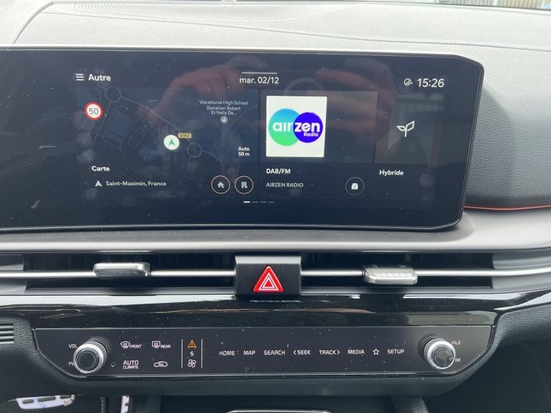 Image KIA Sportage 1.6 T-GDi 239ch HEV GT-line Premium BVA6