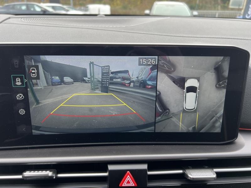 Image KIA Sportage 1.6 T-GDi 239ch HEV GT-line Premium BVA6