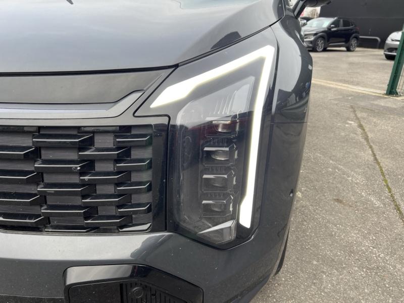 Image KIA Sportage 1.6 T-GDi 239ch HEV GT-line Premium BVA6