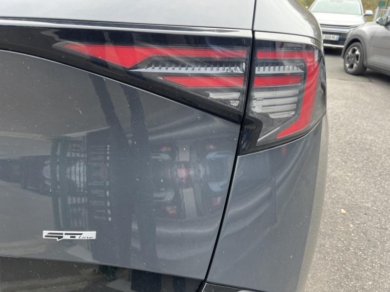 Image KIA Sportage 1.6 T-GDi 239ch HEV GT-line Premium BVA6