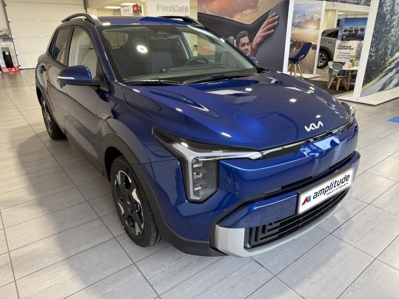 Image KIA Stonic 1.0 T-GDi 115ch MHEV Active DCT7