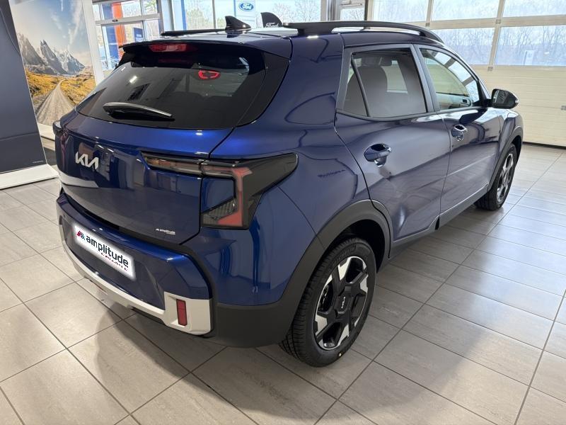 Image KIA Stonic 1.0 T-GDi 115ch MHEV Active DCT7