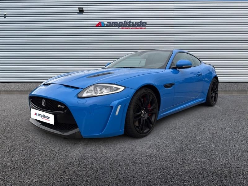 Photo JAGUAR XK Coupé 5.0 V8 R-S