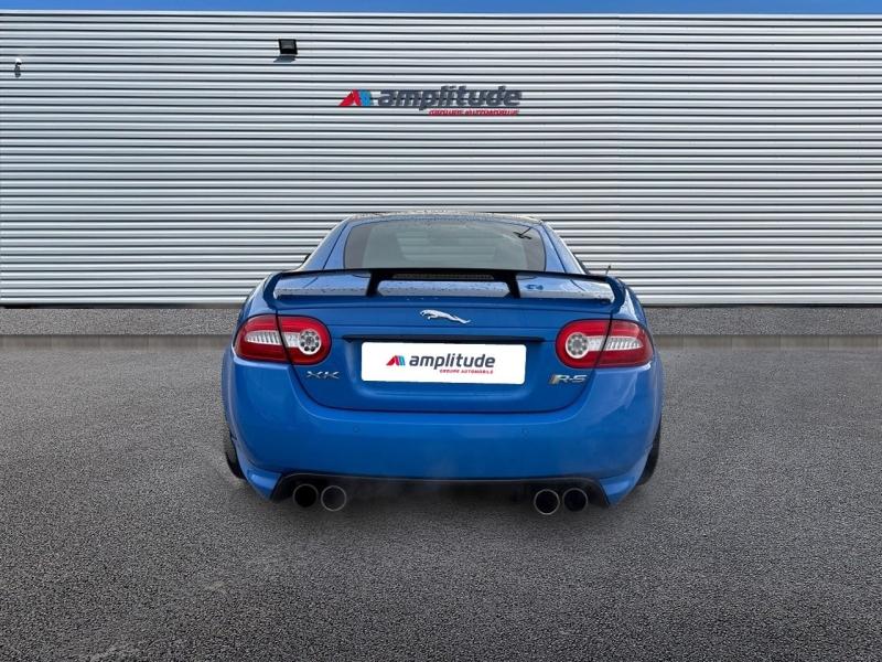 Image JAGUAR XK Coupé 5.0 V8 R-S