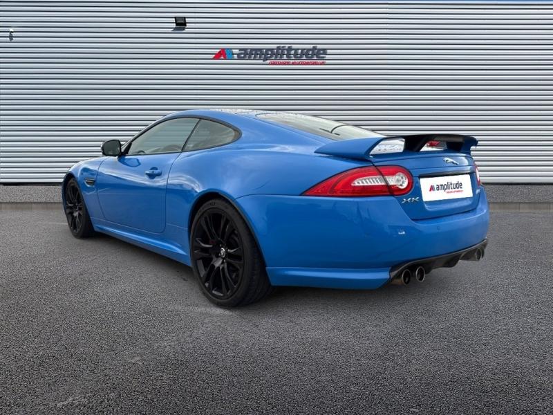 Image JAGUAR XK Coupé 5.0 V8 R-S