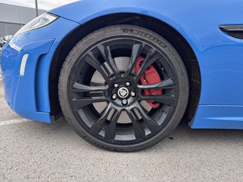 Image JAGUAR XK Coupé 5.0 V8 R-S