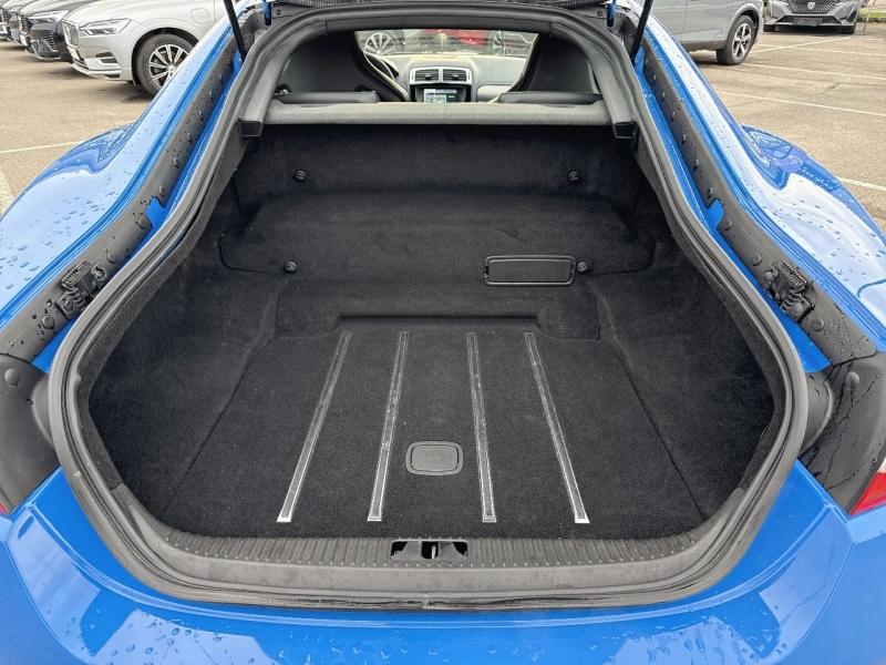 Image JAGUAR XK Coupé 5.0 V8 R-S