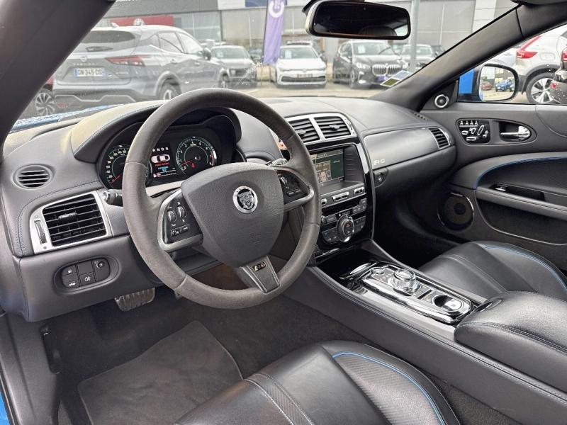 Image JAGUAR XK Coupé 5.0 V8 R-S