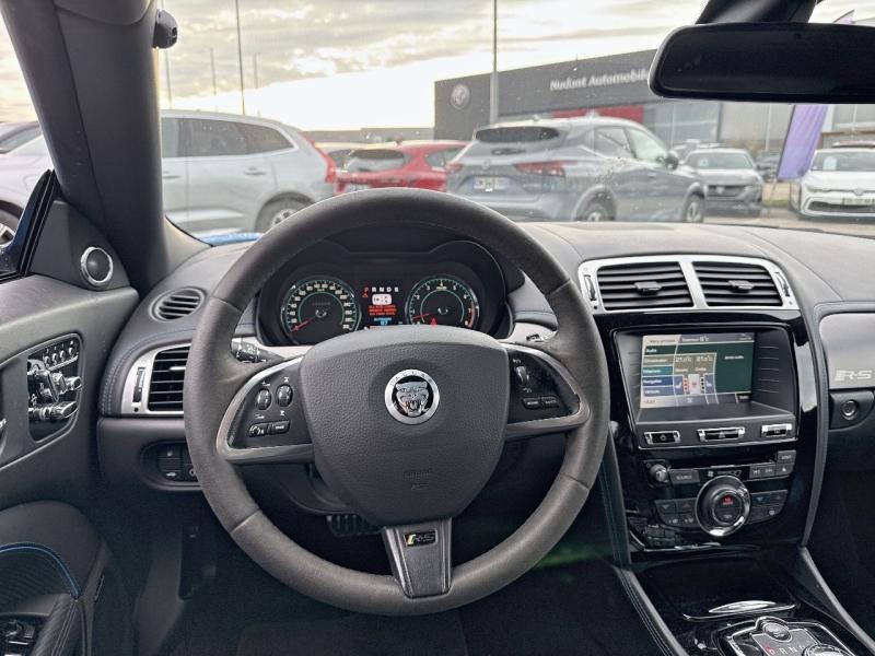 Image JAGUAR XK Coupé 5.0 V8 R-S