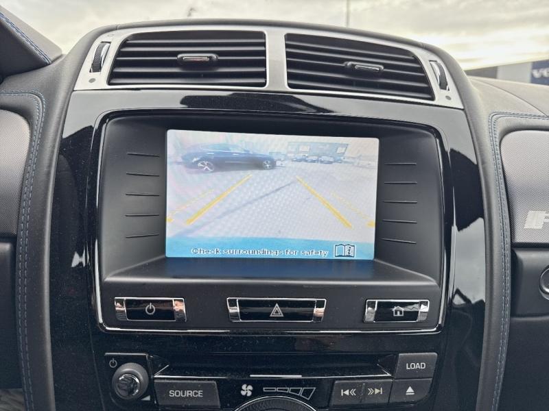 Image JAGUAR XK Coupé 5.0 V8 R-S