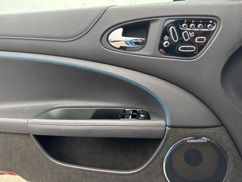 Image JAGUAR XK Coupé 5.0 V8 R-S