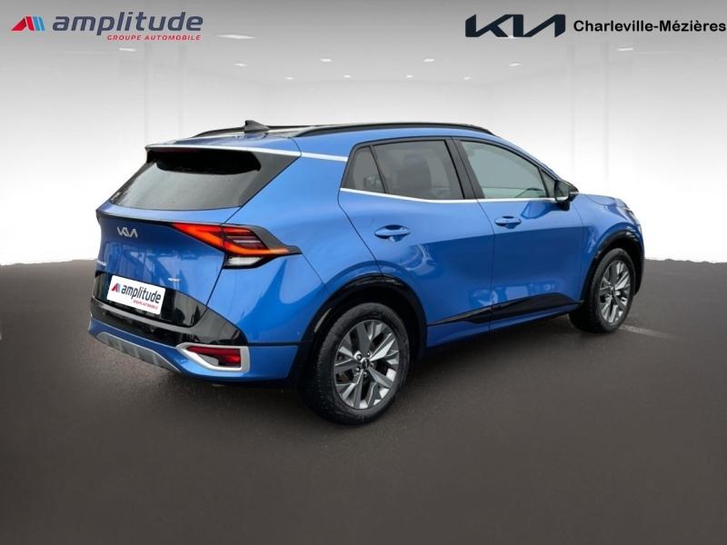 Image KIA Sportage 1.6 T-GDi 210ch HEV GT-line Premium BVA6