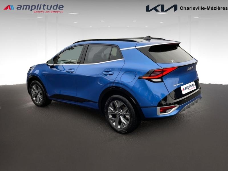 Image KIA Sportage 1.6 T-GDi 210ch HEV GT-line Premium BVA6