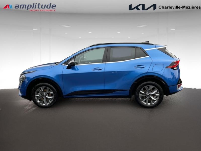 Image KIA Sportage 1.6 T-GDi 210ch HEV GT-line Premium BVA6