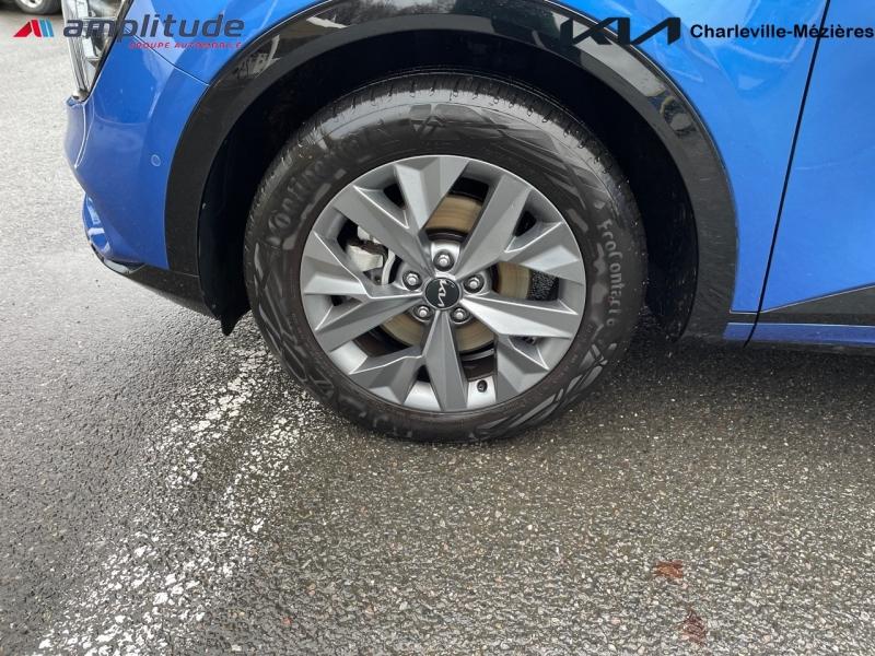 Image KIA Sportage 1.6 T-GDi 210ch HEV GT-line Premium BVA6