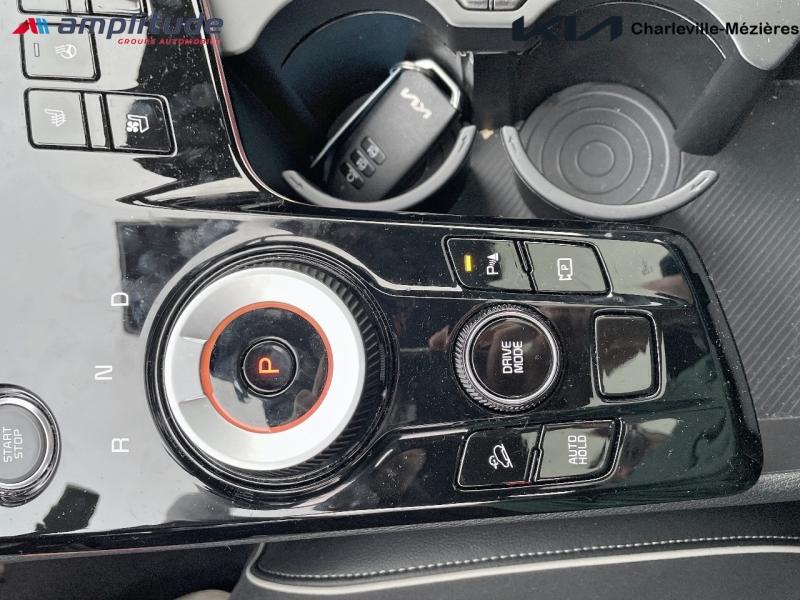 Image KIA Sportage 1.6 T-GDi 210ch HEV GT-line Premium BVA6