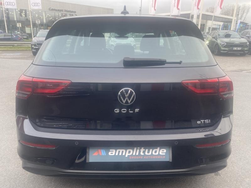 Image VOLKSWAGEN Golf 1.5 eTSI OPF 150ch Life Business 1st DSG7