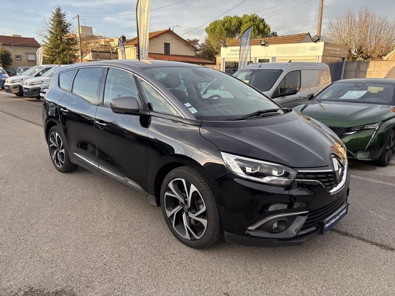 Image RENAULT Grand Scenic 1.3 TCe 140ch FAP Business Intens EDC 7 places