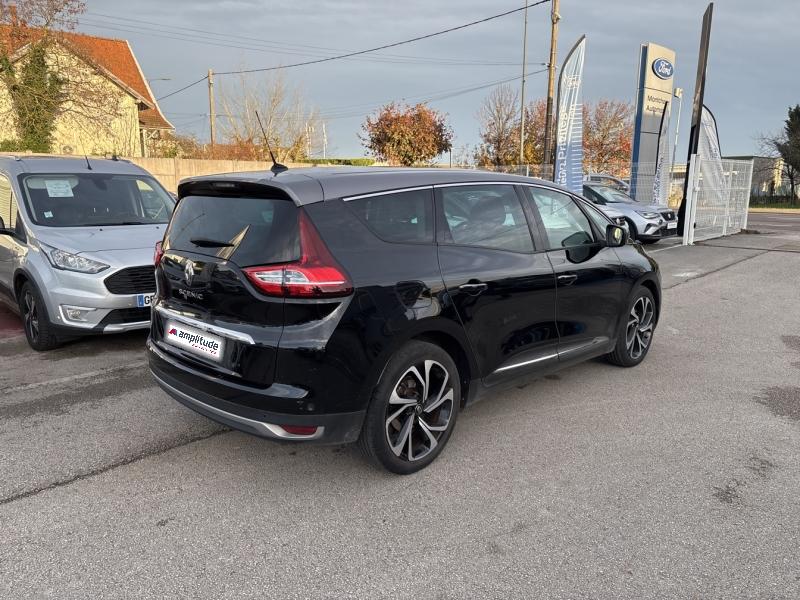 Image RENAULT Grand Scenic 1.3 TCe 140ch FAP Business Intens EDC 7 places