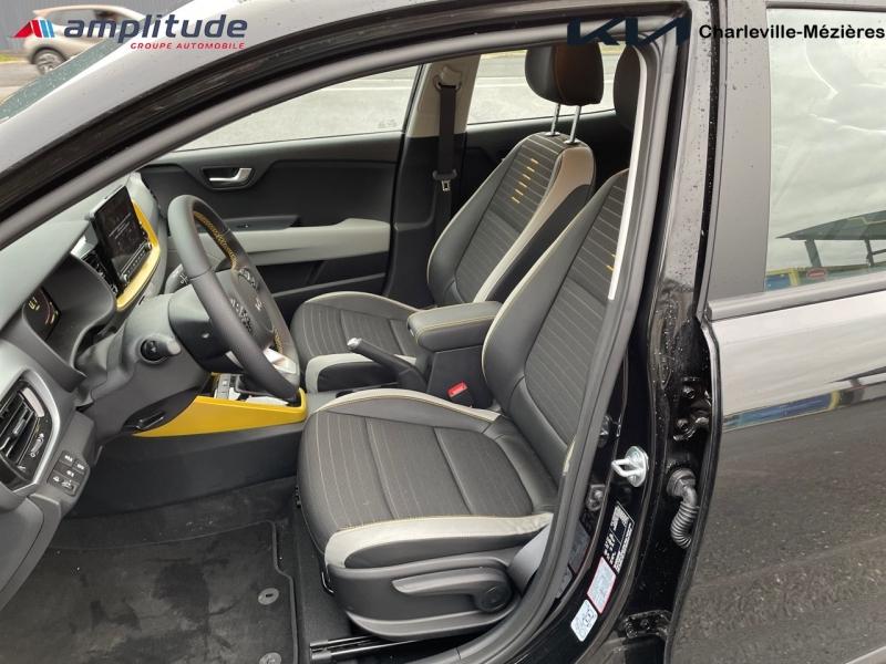 Image KIA Stonic 1.0 T-GDi 100ch Collection 2 DCT7