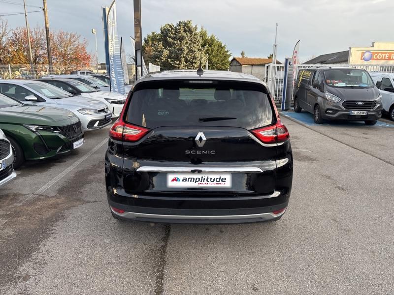 Image RENAULT Grand Scenic 1.3 TCe 140ch FAP Business Intens EDC 7 places