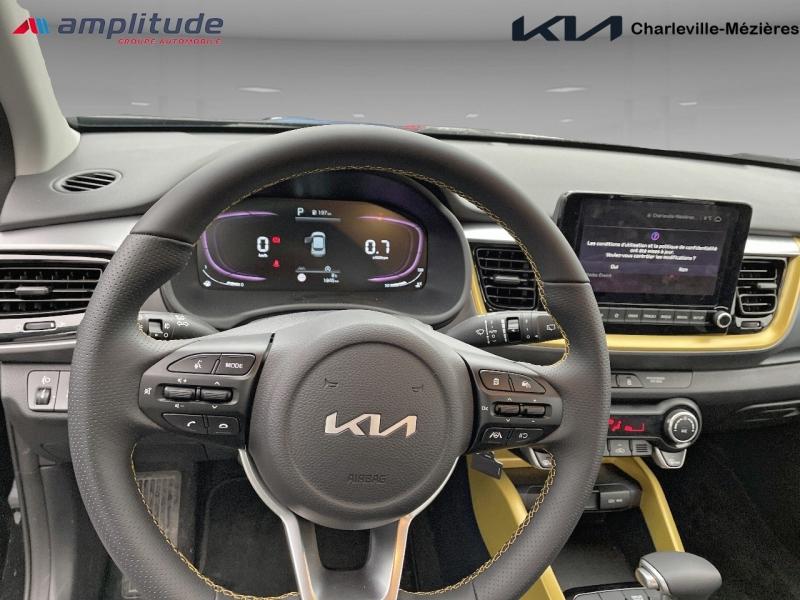 Image KIA Stonic 1.0 T-GDi 100ch Collection 2 DCT7